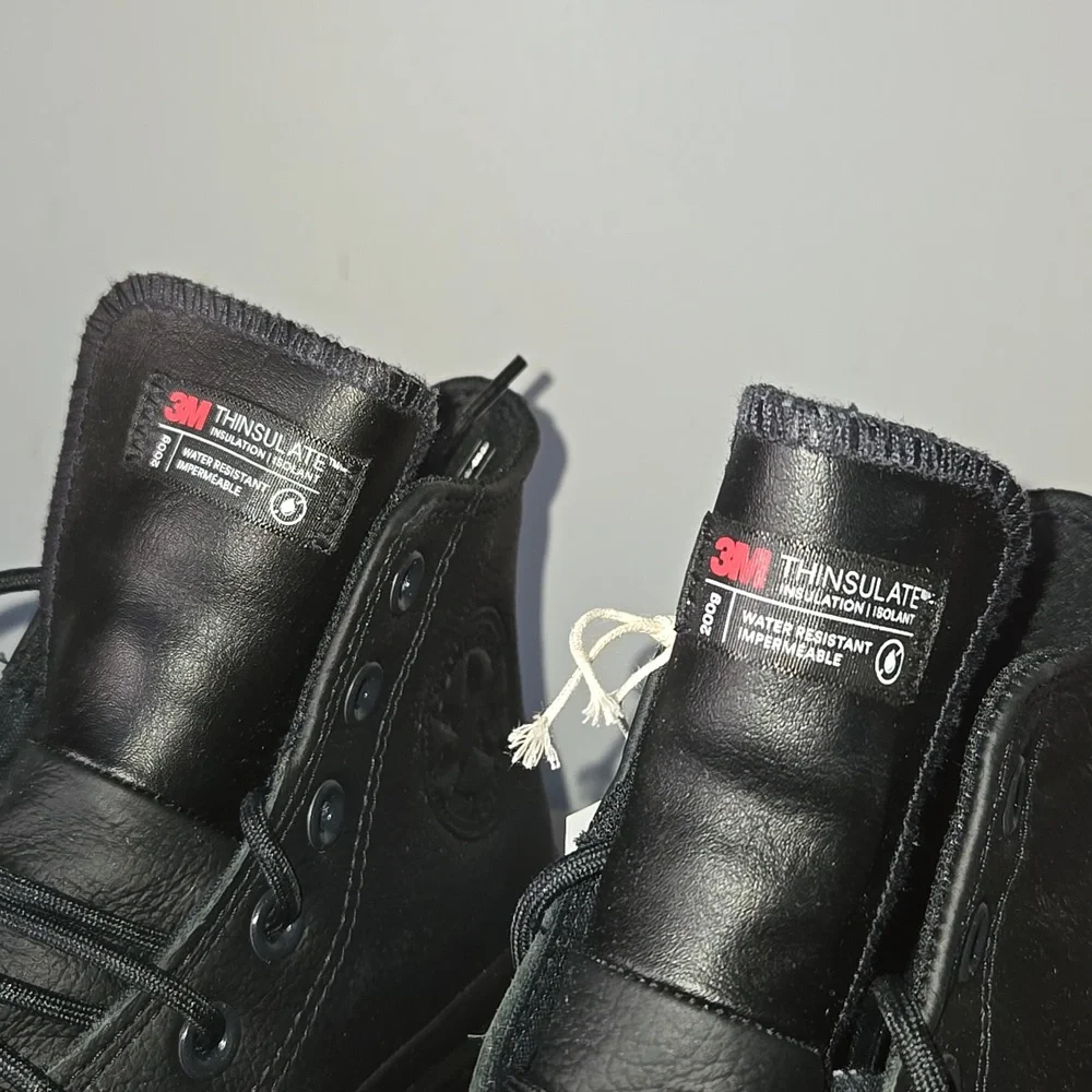 Converse 6 CTAS Lugged Heel Platform Waterproof  Style A11548C - Picture 6 of 16